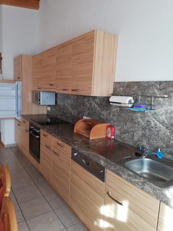 Raggl Apartment Jerzens